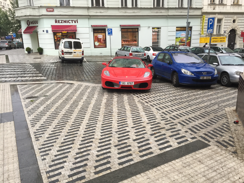 Illustration for article titled Cars of Prague